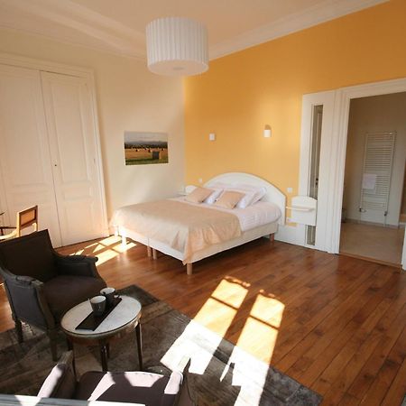 Le Clos Des Noyers Combronde Phòng bức ảnh