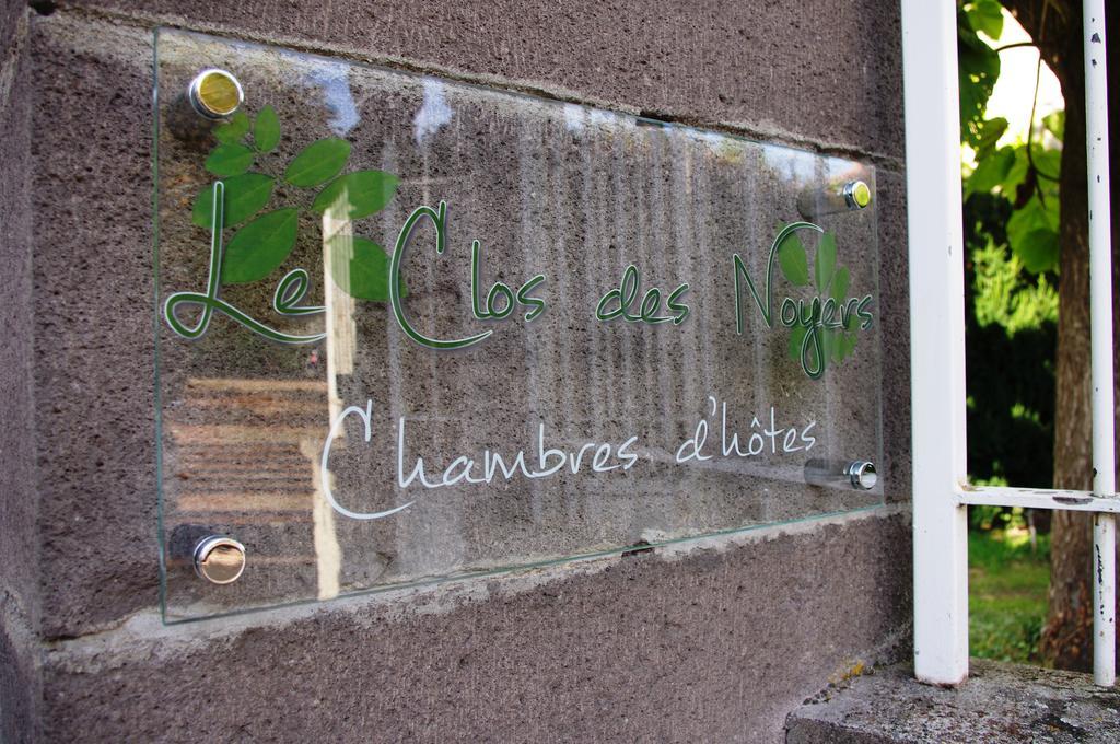 Le Clos Des Noyers Combronde Ngoại thất bức ảnh