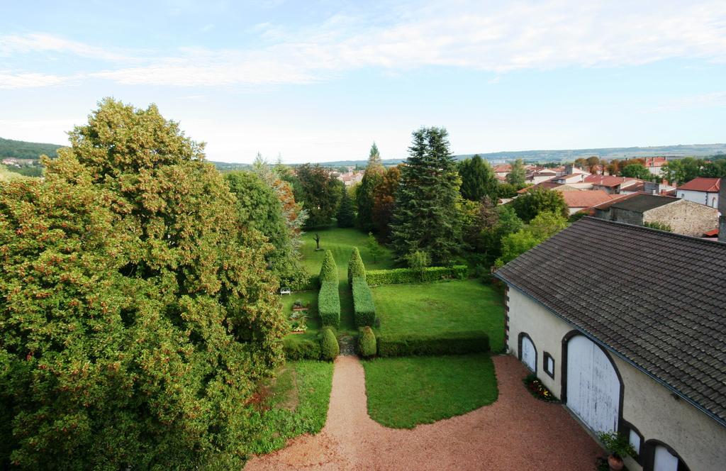 Le Clos Des Noyers Combronde Ngoại thất bức ảnh